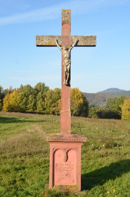 Feldkreuz (südöstlich von Silz)